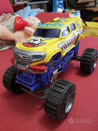 BigFoot Fuoristrada e giochi vari