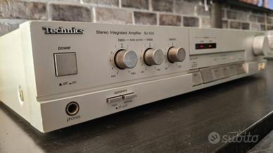 Technics SU-500 Amplificatore Integrato 40W