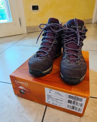 scarponi AKU 39,5 TREKKER L.3WIDE