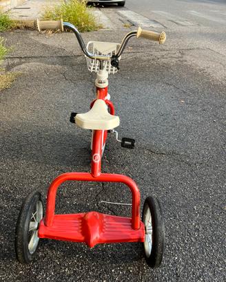Triciclo bicicletta bambini