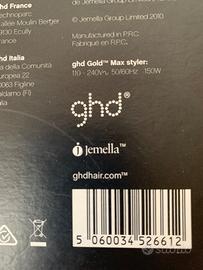 GHD piastra capelli