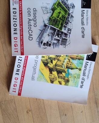 Manuali d'arte  discipline progettuali