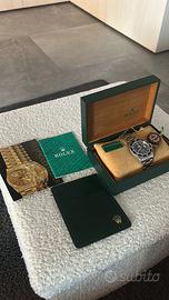 Rolex submariner 16610 anno 1989
