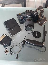 Macchina fotografica Yashica 107