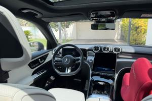 Mercedes GLC praticamente nuova