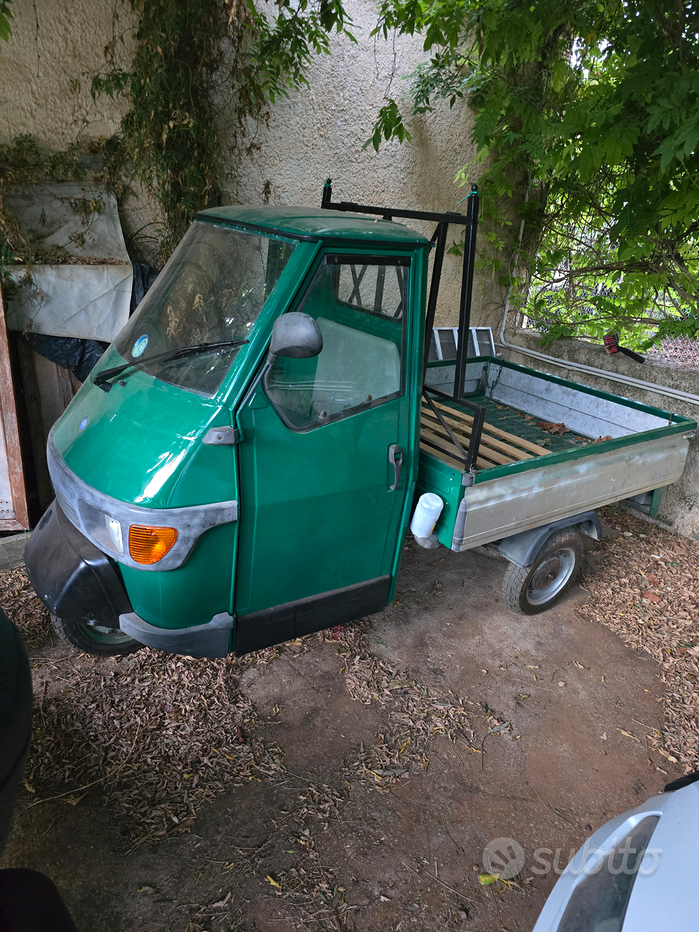 Trapani Ape Car Vendesi Alfa Romeo Giulietta Usata A Vibo Valentia
