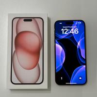 Iphone 15 plus 128 gb