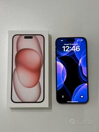 Iphone 15 plus 128 gb