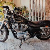 Harley-Davidson Sportster 883