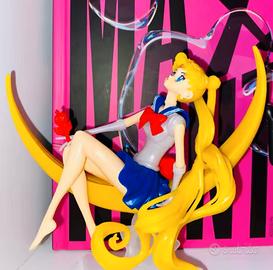 statua Sailor Moon