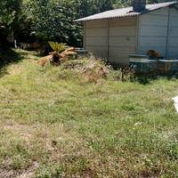 Terreno con prefabbricato loc. Brugiana