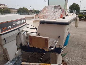 barca fiat 17 brezza