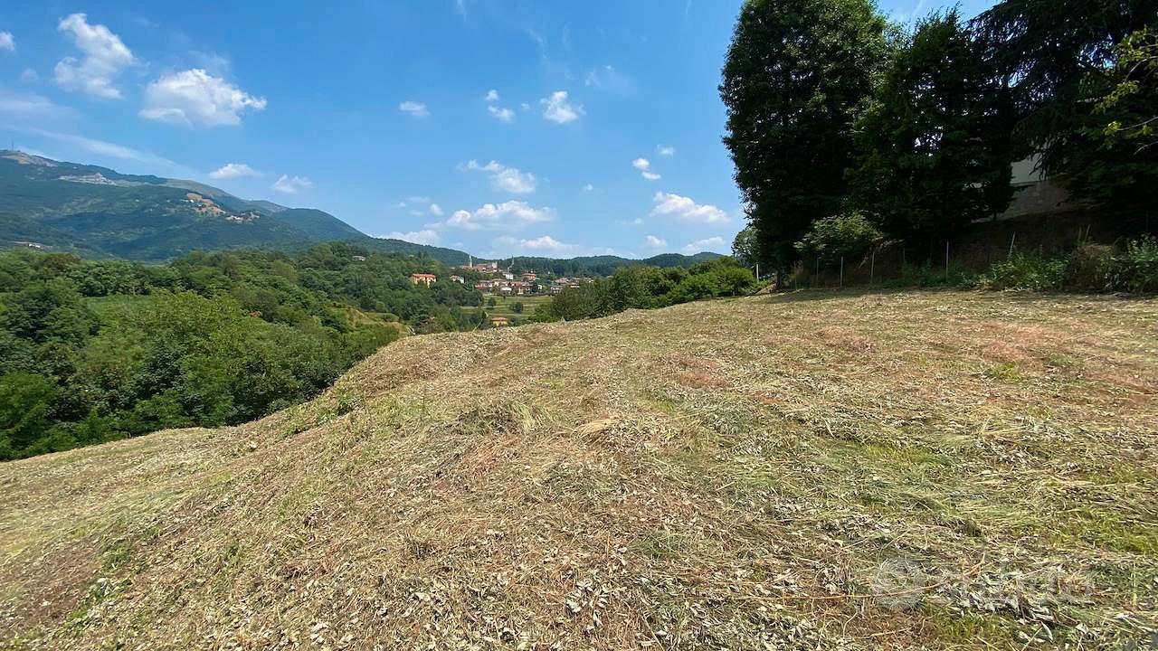Terreno Residenziale Caprino Bergamasco - Vista 3