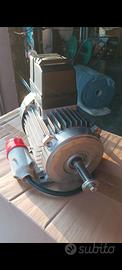 motore elettrico trifase 3HP 