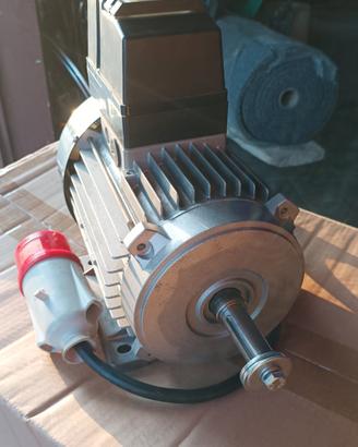 motore elettrico trifase 3HP 