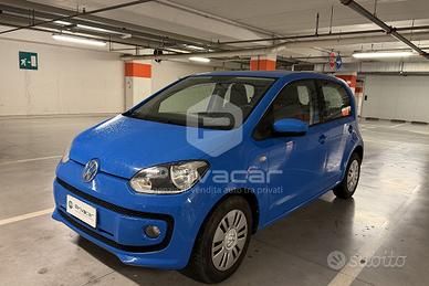 VOLKSWAGEN 1.0 3p. eco high up! BlueMotion Technol