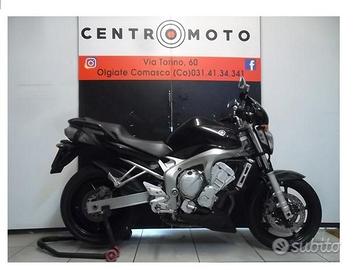 Yamaha FZ6 - 2007