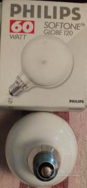 Lampadine Philips Softone Globe 120  