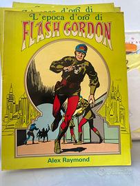 Fumetto L’epoca d’oro di Flash Gordon