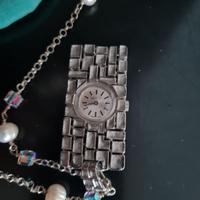 Orologio vintage   pendente NUMA Rossi G. 17 Jewel