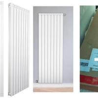 Radiatore alluminio nova florida ledro 8 elementi