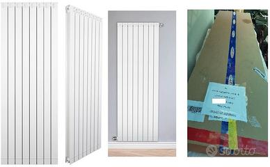 Radiatore alluminio nova florida ledro 8 elementi