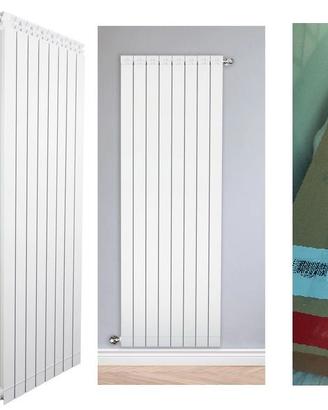 Radiatore alluminio nova florida ledro 8 elementi
