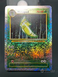 Metapod Reverse Holo Legendary Collection 54/110