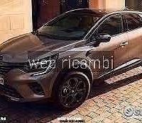 Renault captur ricambi musata frontale