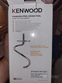 Gancio impastatore per Kenwood