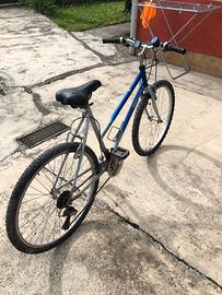 Bicicletta mountain bike