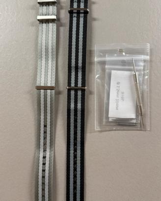 Cinturini Nato per orologio 20 mm