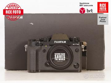 Fuji X-T2