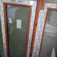 finestra pvc L 107 x 161 3 H