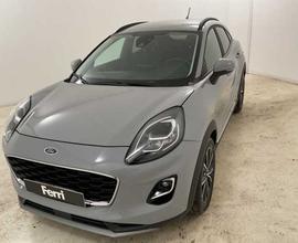 Ford Puma 1.0 ecoboost h titanium s&s 125cv