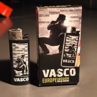 Accendino Vasco Rossi Europe Tour Enjoy Freedom