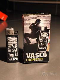 Accendino Vasco Rossi Europe Tour Enjoy Freedom