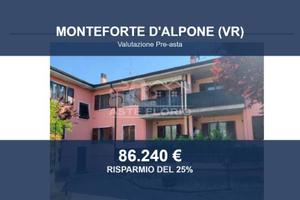 Immobile in asta di 123 m² con box auto a Montefor