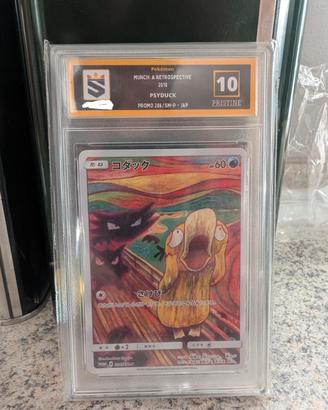 psyduck munch STARK 10 promo 286/sm-p 