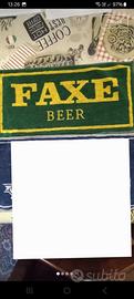 Lotto 1 Bar Mat Tappetino Birra Vintage Anni 80 