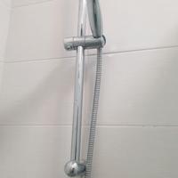 SOFFIONE DOCCIA CON RUBINETTO