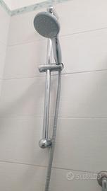 SOFFIONE DOCCIA CON RUBINETTO