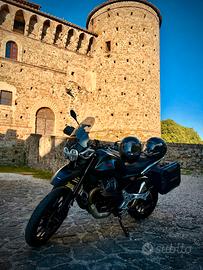 Moto guzzi V85