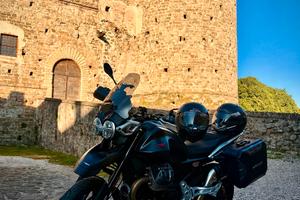 Moto guzzi V85