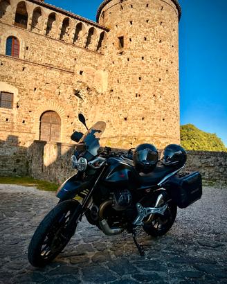 Moto guzzi V85