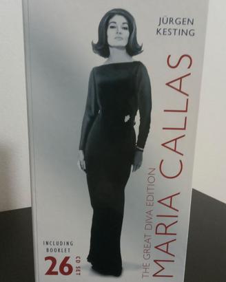 Gli Anni Aurei Di Una Diva - Maria Callas