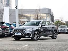 Musata completa e ricambi vari audi a3 2023