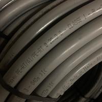 Tubo pvc per impianti idraulici