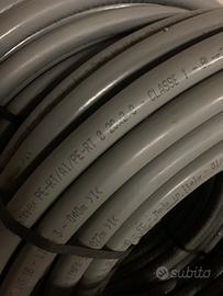 Tubo pvc per impianti idraulici