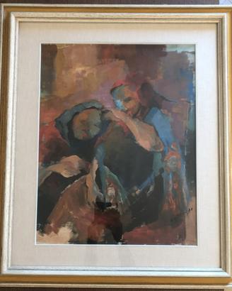 Quadro, Scuola Europea del XX Secolo